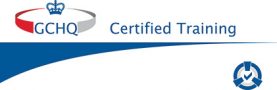 GCHQ certified training