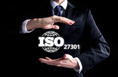 ISO 27301 compliance